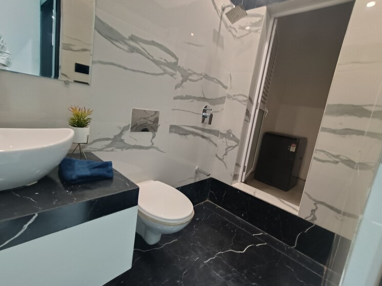 Master Bedroom, uk-luxecity 1 Bedroom 330 Sq.Ft. Apartment In Kandivali East Mumbai 7844965