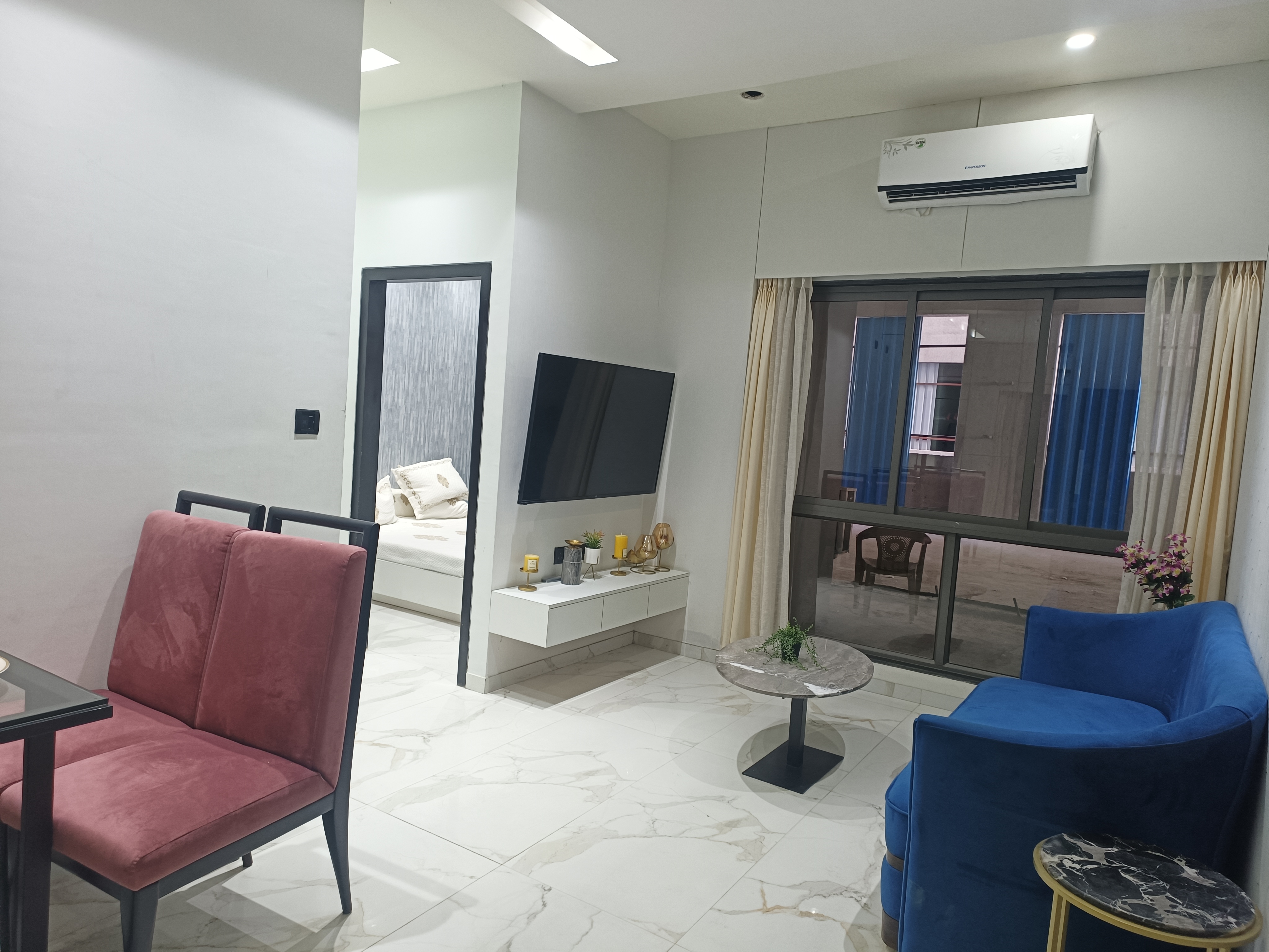 1 BHK Apartment For Resale in UK Luxecity Kandivali East Mumbai  7844965