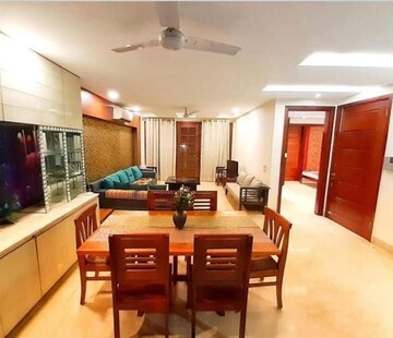 2.5 BHK Builder Floor For Rent in Green Park