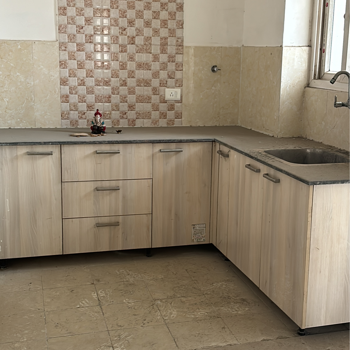 2.5 BHK + Study Room Apartment For Sale in Amrapali Princely Estate