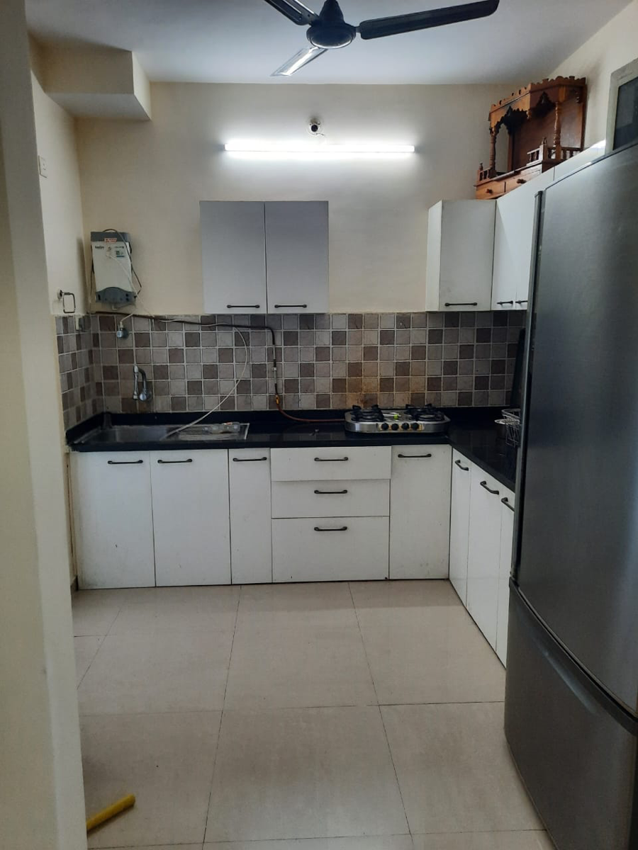 2 BHK Apartment For Rent in Ajinkyan CHS Kharghar Sector 21 Navi Mumbai  7845010