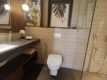 Bathroom in 2 BHK Apartment at Lodha Woods, Kandivali East – for Sale