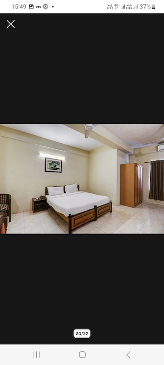 2 BHK Apartment For Rent in Bhartiya City Leela Residences Thanisandra Main Road Bangalore  7845022