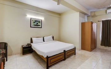 2 BHK Apartment For Rent in Bhartiya City Leela Residences, Thanisandra Main Road