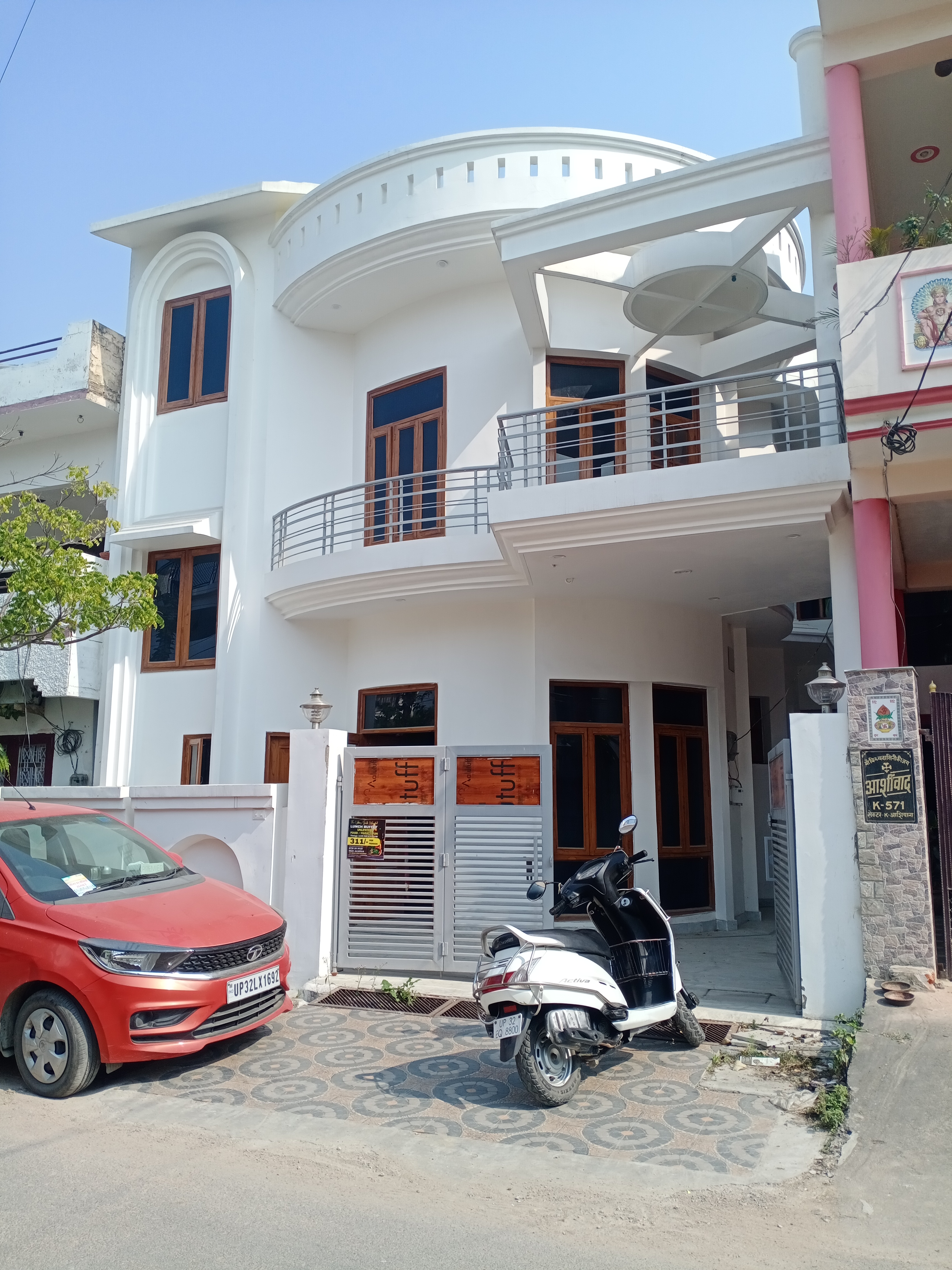 6 BHK + Pooja Room Independent House For Sale in Ansal Aashiana