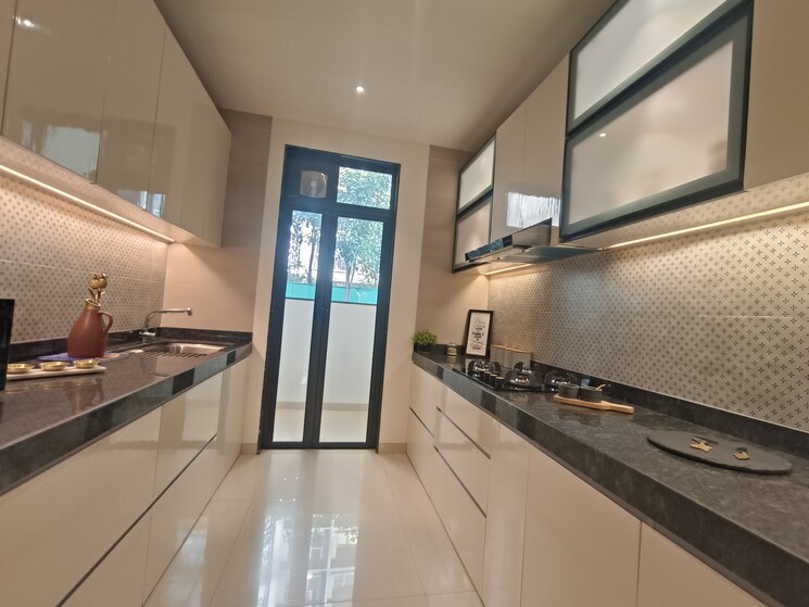 Kitchen, lodha-woods 3 Bedroom 1121 Sq.Ft. Apartment In Kandivali East Mumbai 7845036