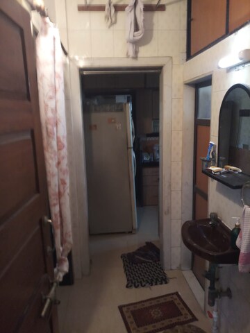 Building Lobby in 2 BHK Apartment at The Kamal Sagar CHS, Bhandup East – for Sale