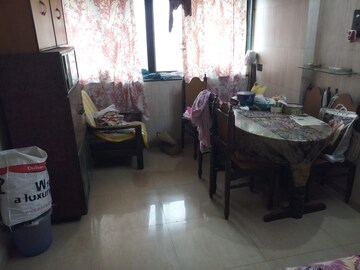 Living Room in 2 BHK Apartment at The Kamal Sagar CHS, Bhandup East – for Sale