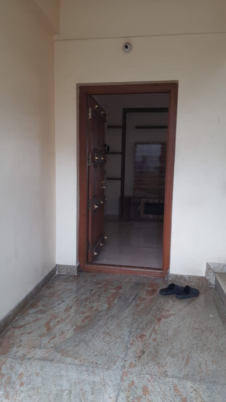 2 BHK Apartment For Rent in Classic Paradise Kasturi Nagar Kasturi Nagar Bangalore  7845043