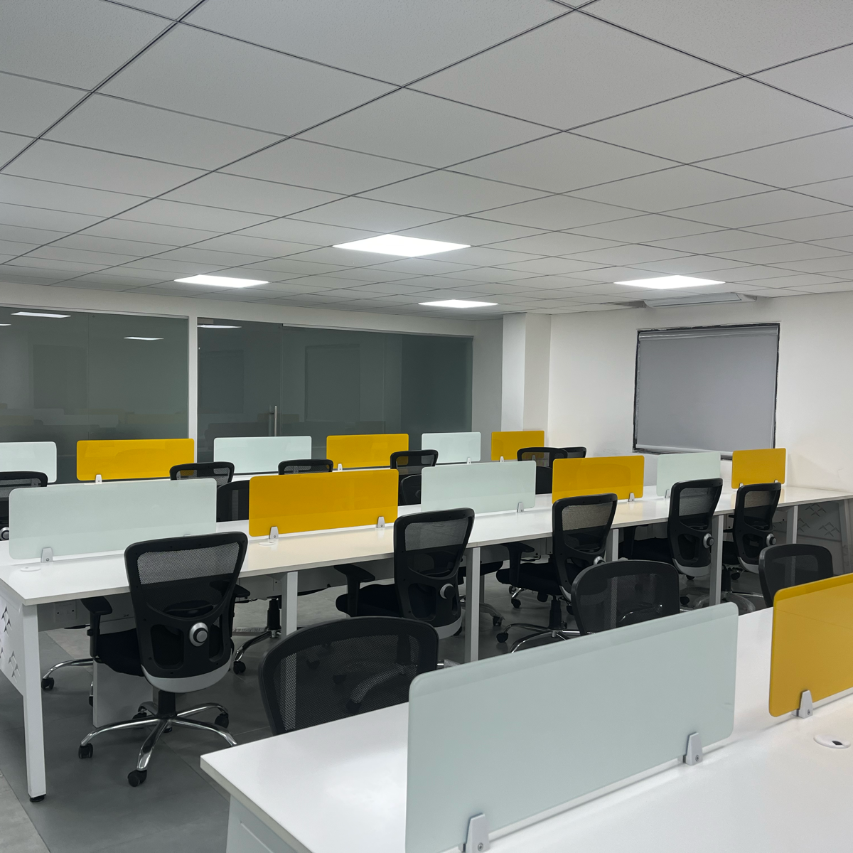 Commercial Office Space 5000 Sq.Ft. For Rent in Hi Tech City Hyderabad  7845047