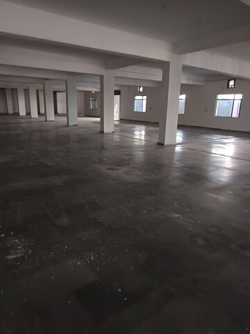  Industrial Plot – Exterior View View at Sector 64 - for Sale