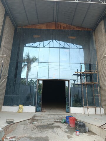  Industrial Plot – Exterior View View at Sector 64 - for Sale