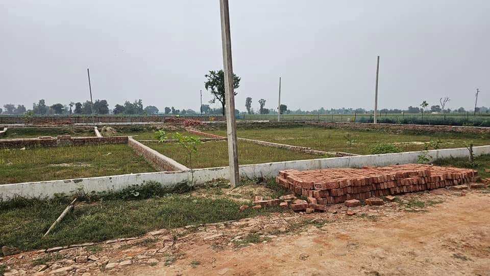 Plot For Sale in Ansal Max Defence City II