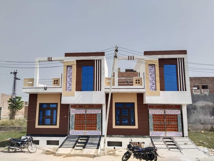 Exterior View, ansal-max-defence-city-ii  129 Sq.Yd. Plot In Deri Skaner Greater Noida 7845074