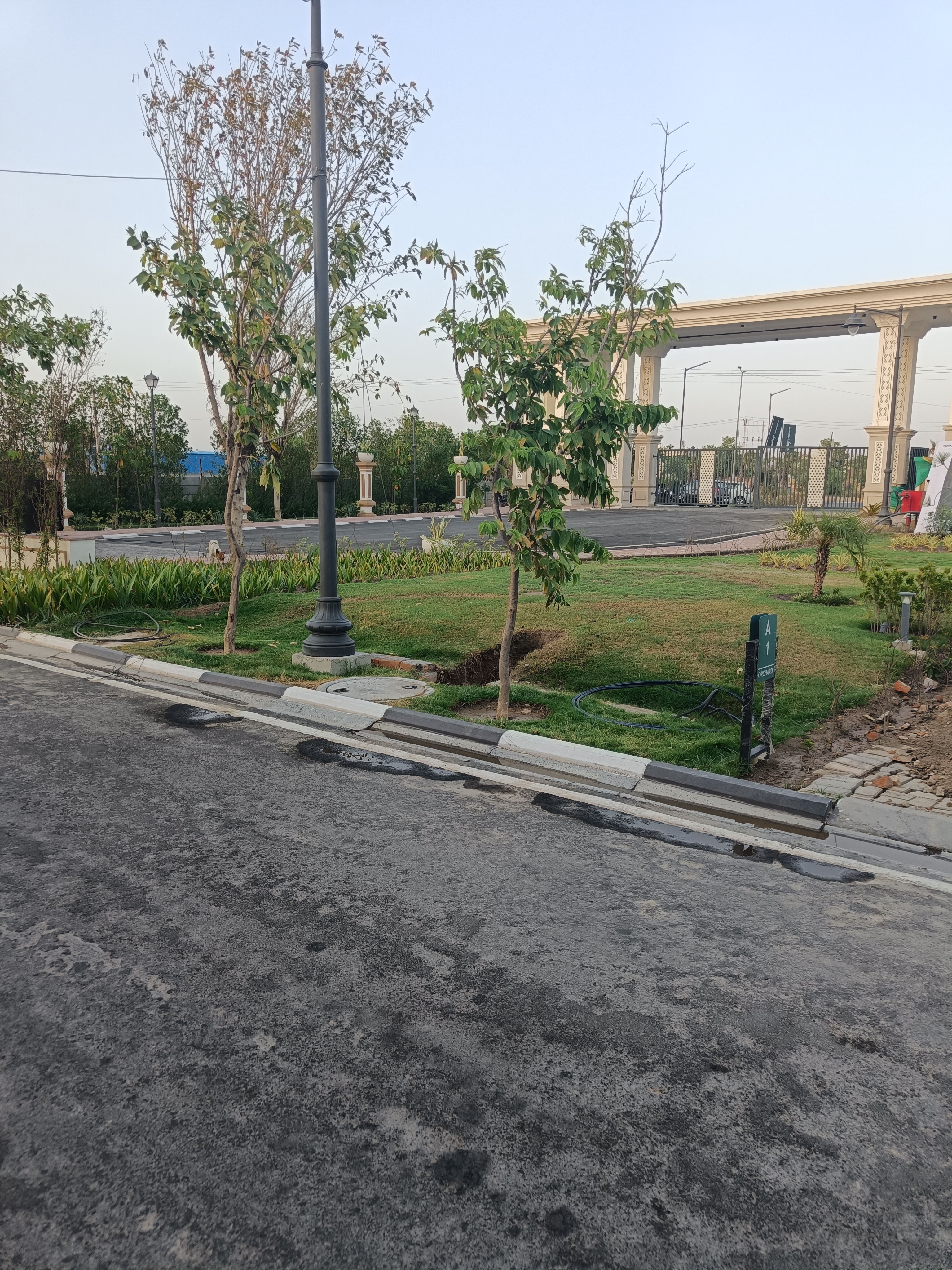 Plot For Sale in Godrej Green Estate