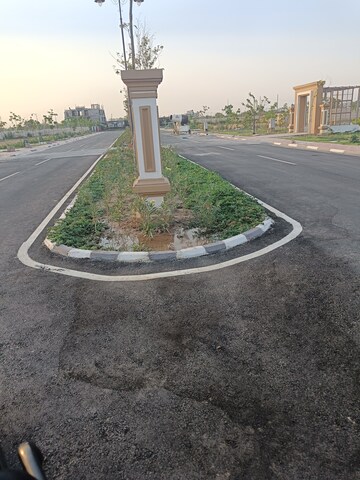  Plot – Exterior View View at Godrej Green Estate, Sector 34 - for Sale