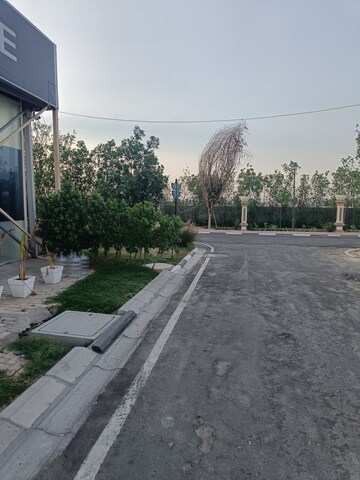  Plot – Exterior View View at Godrej Green Estate, Sector 34 - for Sale