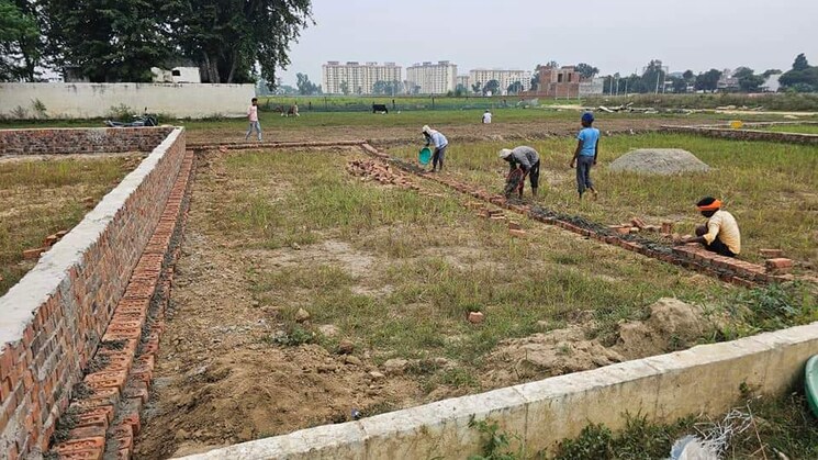 undefined, cbpl-mount-attalia  122 Sq.Yd. Plot In Jewar Greater Noida 7845088