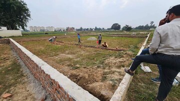 Plot Area in  Plot at CBPL Mount Attalia, Jewar – for Sale