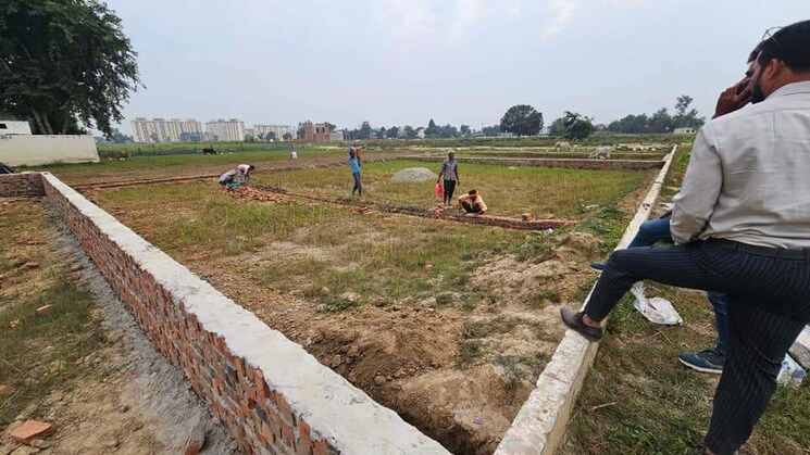 undefined, cbpl-mount-attalia  122 Sq.Yd. Plot In Jewar Greater Noida 7845088