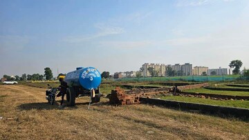 Plot Area in  Plot at TechZona Magna Tech City, Knowledge Park V Greater Noida – for Sale