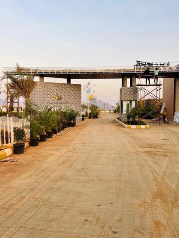  Plot – Exterior View View at Ajmer Road - for Sale