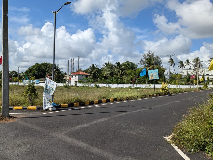 Garden, kelambakkam  1200 Sq.Ft. Plot In Kelambakkam Chennai 7845109