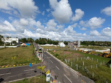  Plot – Exterior View View at Kelambakkam - for Sale
