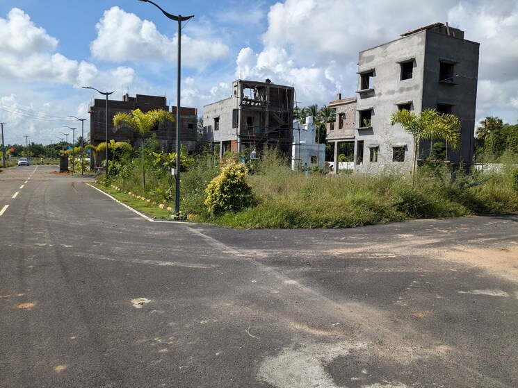 Exterior View, kelambakkam  1200 Sq.Ft. Plot In Kelambakkam Chennai 7845109