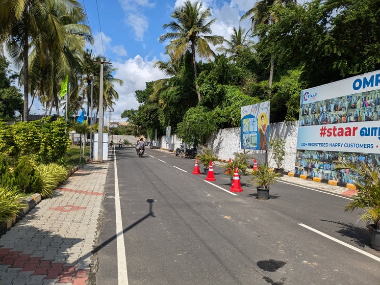 Exterior View, kelambakkam  1200 Sq.Ft. Plot In Kelambakkam Chennai 7845109