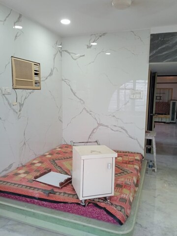 Staircase in 2 BHK Apartment at Rag Megh Malhar, Goregaon East – for Sale