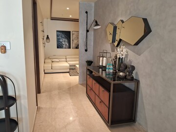 Kitchen in 3 BHK Apartment at My Home Bhooja, Hi Tech City – for Sale