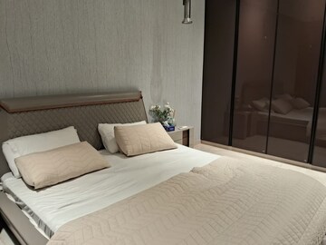 Bedroom in 3 BHK Apartment at My Home Bhooja, Hi Tech City – for Sale