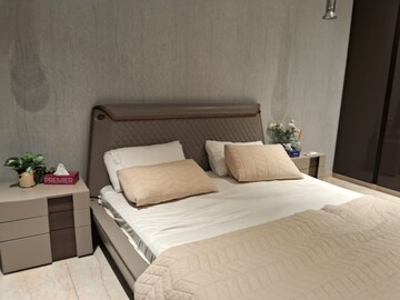 Bedroom in 3 BHK Apartment at My Home Bhooja, Hi Tech City – for Sale