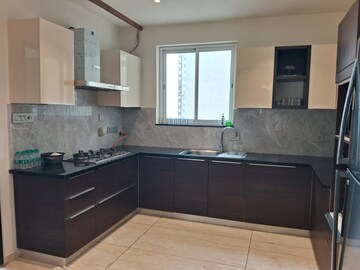 Kitchen in 3 BHK Apartment at My Home Bhooja, Hi Tech City – for Sale