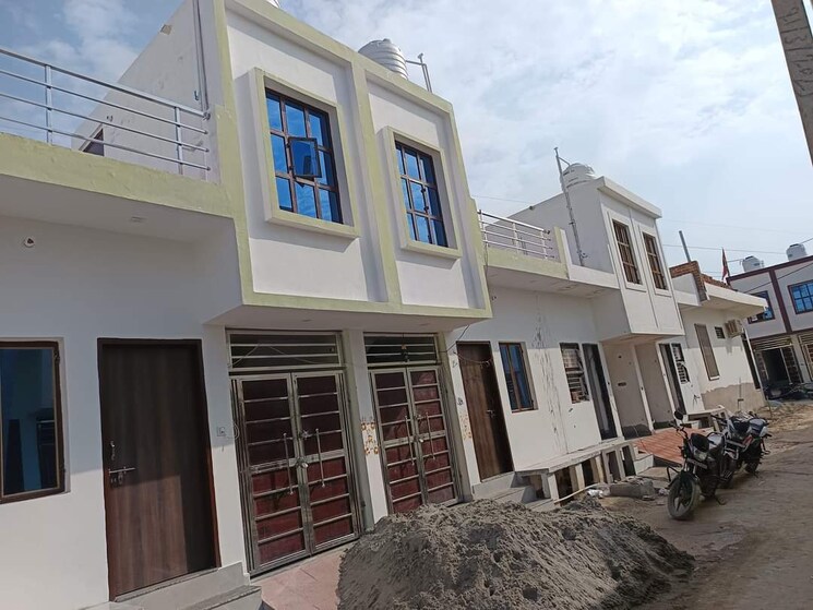 Exterior View, dev-city-dadri  120 Sq.Yd. Plot In Talabpur Urf Hathipur Greater Noida 7845137