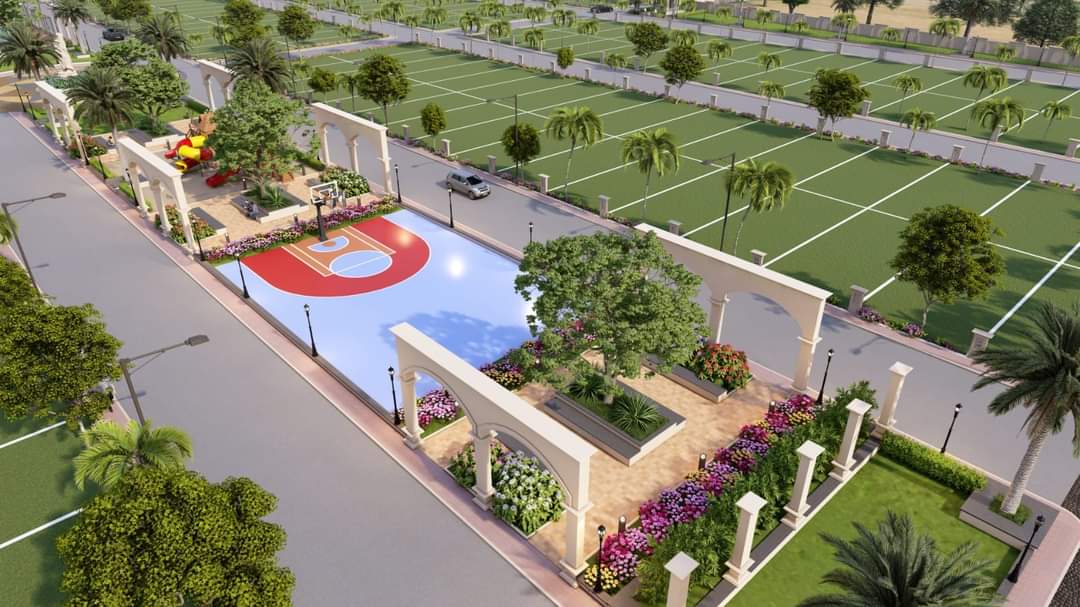 Plot For Sale in Dev City Dadri