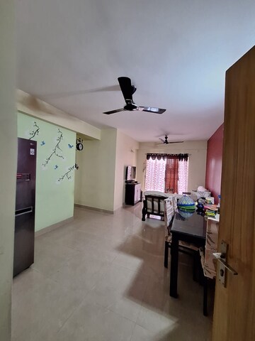 Master Bedroom in 3 BHK Apartment at Magnolia Prestige, Bishnupur – for Sale