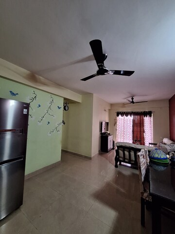 Living Room in 3 BHK Apartment at Magnolia Prestige, Bishnupur – for Sale