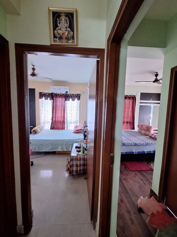 Kitchen in 3 BHK Apartment at Magnolia Prestige, Bishnupur – for Sale