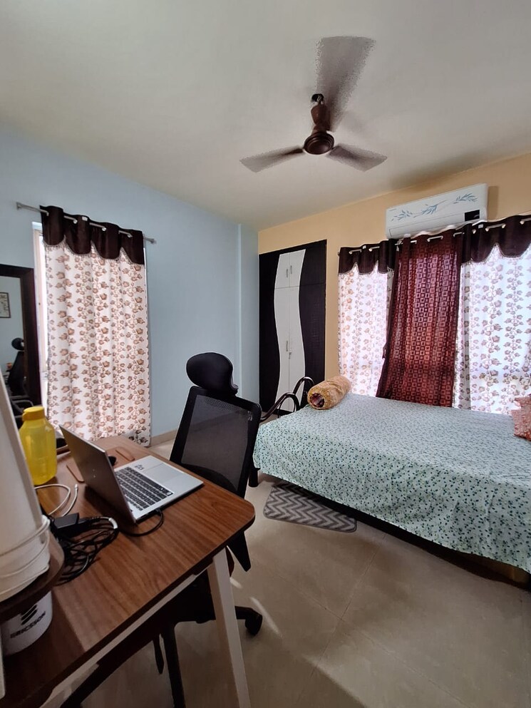 Bedroom, magnolia-prestige 3 Bedroom 1274 Sq.Ft. Apartment In Bishnupur Kolkata 7845165