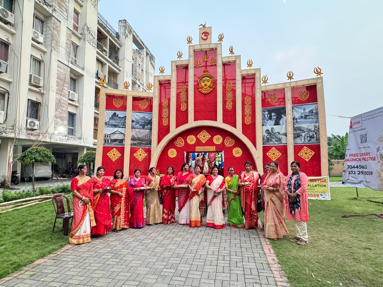 3 BHK Apartment For Sale in Magnolia Prestige