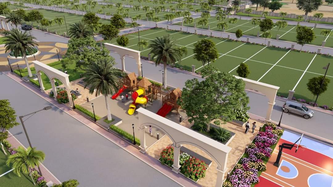 Plot For Sale in Dev Sai Sports Home