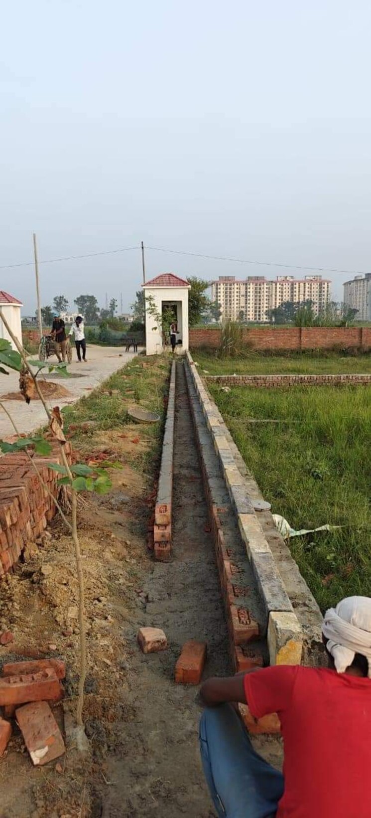 Garden, dev-sai-sports-home  125 Sq.Yd. Plot In Sector 1 Greater Noida Greater Noida 7845140