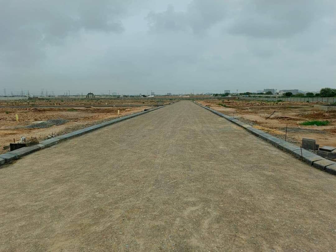 Plot For Sale in Ekdant FNG