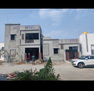 2 BHK Villa – Exterior View View at Moranapalli - for Sale