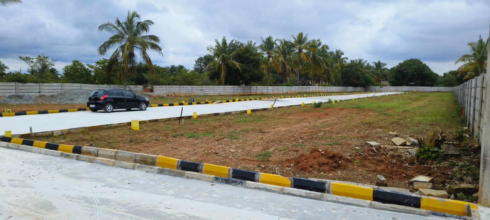 Plot For Resale in Sadahalli Bangalore  7845143