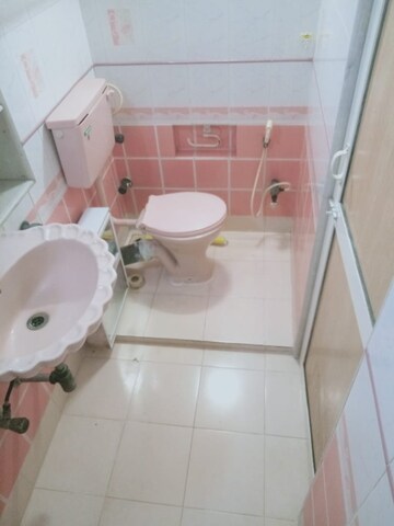 Bathroom in 2 BHK Apartment at Andheri West – for Rent
