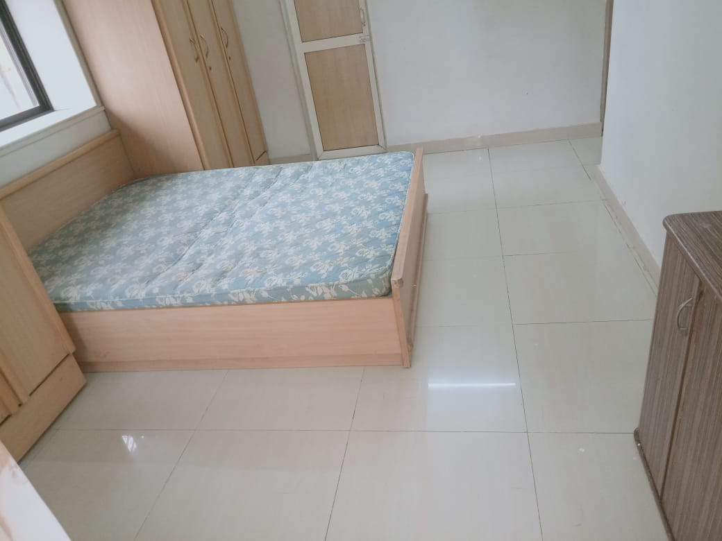 2 BHK Apartment For Rent in Sunswept Apartment 