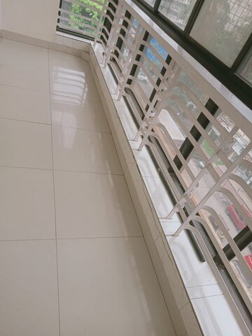 Balcony in 2 BHK Apartment at Andheri West – for Rent